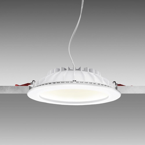 Kruhová - CEN CMF-242340 LED downlight COMFORT 24W 4000K 100d IP20 - CENTURY - foto 1