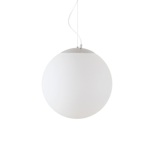 Koule - OS ADR62150 ADRIA L3 HP závěsné skleněné svítidlo bílá IP40 3000 K 52W LED - OSMONT - foto 1