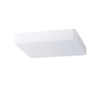 Hranatá - OS TIL53429 TILIA 2 stropní/nástěnné plastové svítidlo bílá IP54 3000 K 34W LED HF - OSMONT