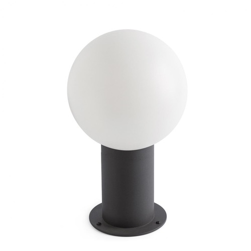 Sloupková - FARO 74433S-01 MOON 300 sloupková lampa, tmavě šedá - FARO - foto 1