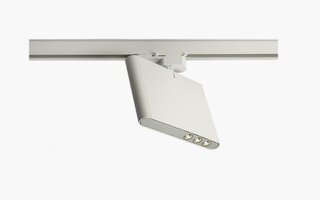 Svítidla - HAL 170-600S-10GGD/840, W Svítidlo lištové VIMA bílé stmívatelné DALI LED MODUL 1x22W (170-600S-10GGD/840, W) - HALLA