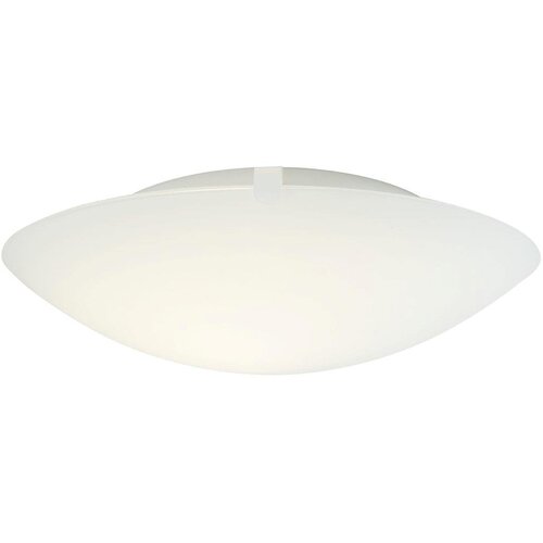 Plafoniéry - NOR 25326001 Stropní svítidlo Standard 1x60W E27 bílá opál - NORDLUX - foto 1