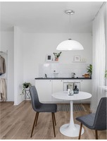 Polokoule - NV 600822 Závěsné svítidlo VINCA chromovaný kov bílá sklo E27 1x12W - NOVA LUCE