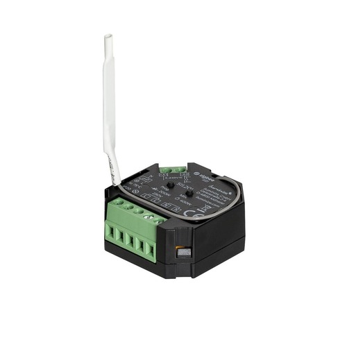SMART HOME SLV - LA 1002995 Modul Push switch SLV VALETO® pro stmívání - BIG WHITE (SLV) - foto 1
