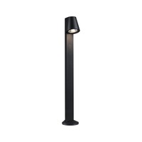 Sloupková - P 94863 LED stojací svítidlo Caissa pohybové čidlo HF senzor IP44 793mm 3000K 9W 230V 65° antracit hliník - PAULMANN
