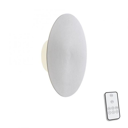 Dekorativní - PN 8153-95 AKKU PUNTU LED svítidlo na baterie 25cm hliník s časovačem USB stmívatelné 3000K - PAUL NEUHAUS - foto 1