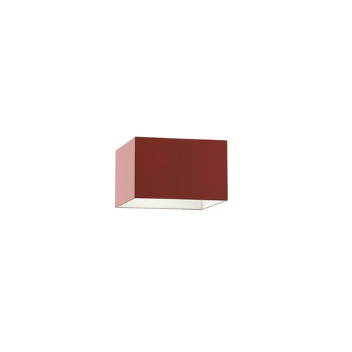 Stínidla, kryty, clony - RED R11534 TEMPO 30/19 stínidlo Chintz terakota  max. 23W - RED - DESIGN RENDL - foto 1