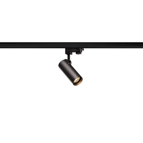 Svítidla - LA 152960 HELIA 50 reflektor na 3fázovou 230V kolejnici LED 3000K černá 35° vč.adaptéru - BIG WHITE (SLV) - foto 1