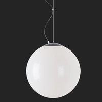 Nouzové osvětlení - OS ISI72227 ISIS L4 PM HP závěsné plastové svítidlo černá / bílá IP40 3000 K 58W LED nouzové kombinované 3 h (původní kód OS 72227) - OSMONT