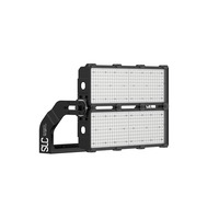 Reflektory - SLC SLC8945 LED reflektor Sky černý 207204lm 4000K Ra70 DALI IP66 - TLG