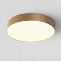 Kruhová - M C032CL-45W3K-RD-MG Stropní svítidlo Zon 45W 120d C032CL-45W3K-RD-MG - MAYTONI