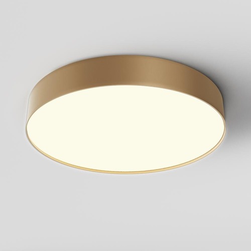 Kruhová - M C032CL-45W3K-RD-MG Stropní svítidlo Zon 45W 120d C032CL-45W3K-RD-MG - MAYTONI - foto 1