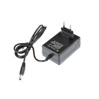 Napájecí zdroje 12V - LED zdroj 12V 24W zásuvkový