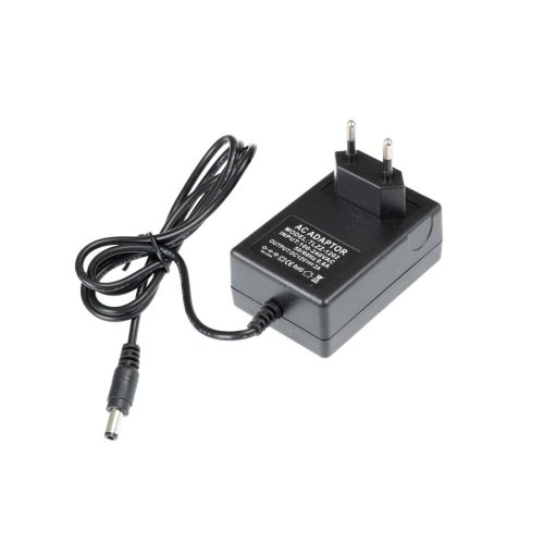 Napájecí zdroje 12V - LED zdroj 12V 24W zásuvkový - foto 1