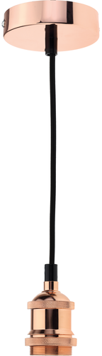 LED závěsná svítidla Optonica - Vintage závěsný držák světla - foto 1