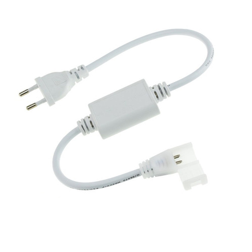 Spotřební materiál a příslušenství - 2835/5730 Vstupní kabel + konektor + zástrčka - foto 1