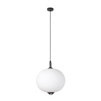 Závěsná - FARO 71579C-04 SAIGON šedá/bílá, závěsné svítidlo R45 - FARO