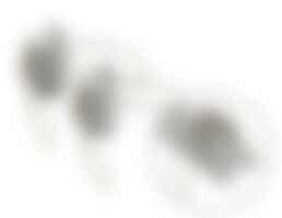 Úchyty a držáky pro Al profily - FAN I-PROFILO-INC-STAFFE Pružinové držáky pro hliníkové profily (2 ks) - FANEUROPE