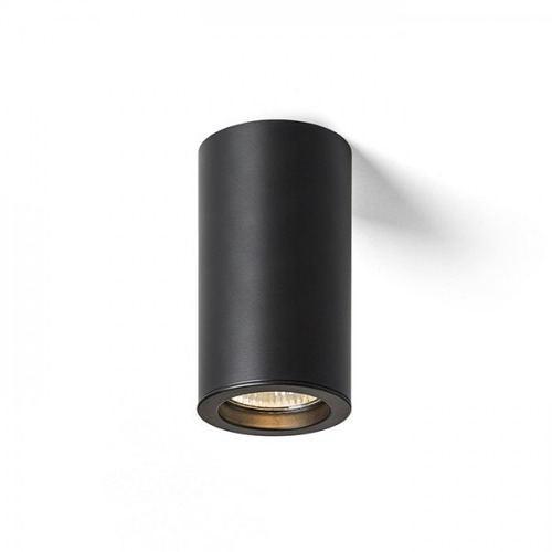 Downlight - RED R12516 MOMA stropní černá 230V GU10 35W - RED - DESIGN RENDL - foto 1