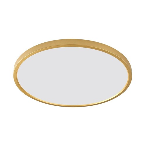 Kruhová - ZUMA 003064-026396 WM-BP1108-L-G CAMI stropní svítidlo zlatá - ZUMALINE - foto 1