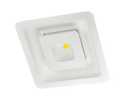 Hranatá - KHL K50410.W.4K Zápustné svítidlo CORNER bílé LED 14W 4000K 120x120mm hranaté - KOHL-Lighting