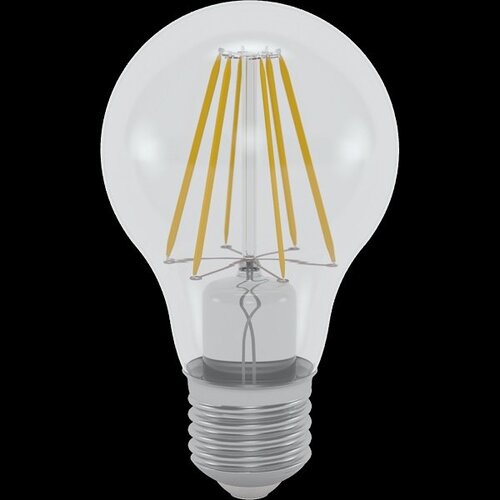 E27 - SL HPFL-2710D Žárovka LED GLS A65 230V E27 10W 4200K 1200lm Ø65mm v.115mm 320° - SKYLIGHTING - foto 1