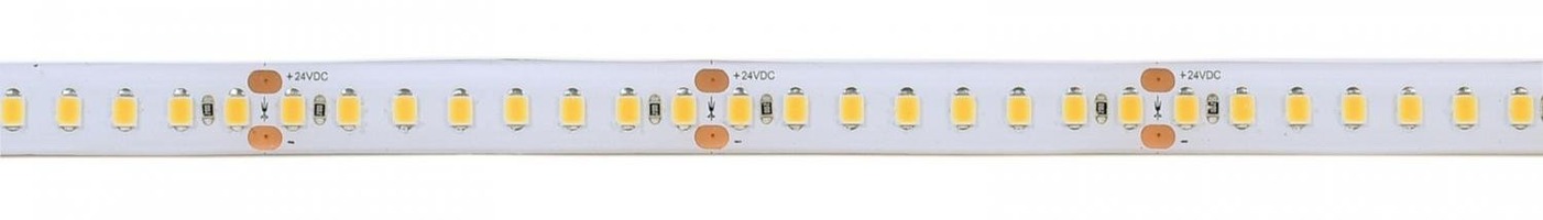 Hlavní osvětlení - IMPR 840333 Deko-Light flexibilní LED pásek 2835-160-24-3000K-5m-Silikon 24V DC 75,00 W 3000 K 7910 lm 5000