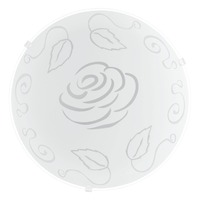 Kruhová - EG 89238 Stropní svítidlo MARS 1 89238 - EGLO