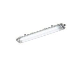 Technická - FAN LED-ATLANTIC-ST-60 Prachotěsné svítidlo STAGNA LED ATLANTIC, 2xT8, IP65, 68,4 x 11,5 x 5,6 cm - FANEUROPE