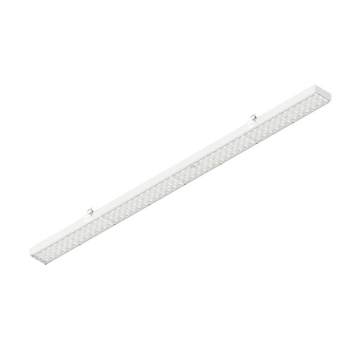 LED moduly - LA 1009182 RETRO LT 1200 93 835/840/850 OVAL ML WH Lehký nosič 1200mm - BIG WHITE (SLV) - foto 1