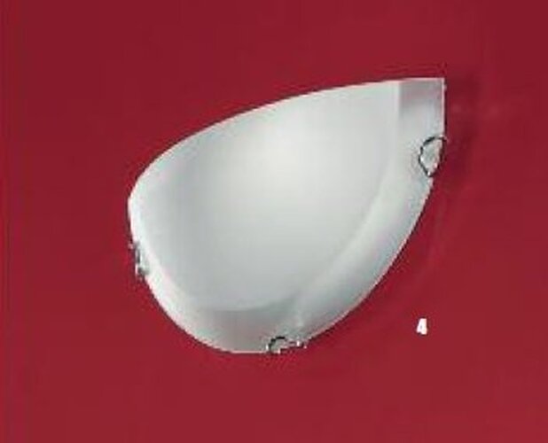 Dekorativní - OR WA 2-1035/1 Nástěnné svítidlo 1xE27, chrom, šířka 30cm - ORION - foto 1