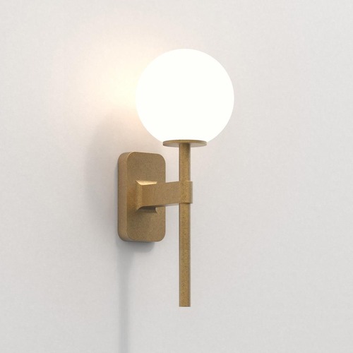 Dekorativní - AST 1429007 Nástěnné svítidlo Tacoma Single 3.5W G9 bez stínítka mosaz - ASTRO Lighting - foto 1