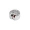 Stabilizované napětí - LA 1008652 LED zdroj 24V 25W, kulatý - BIG WHITE (SLV)