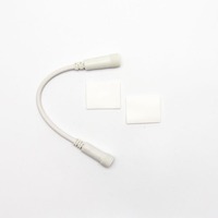 Příslušenství - DLED X44TO67W Redukce bílá, z IP44 na IP67, 29cm