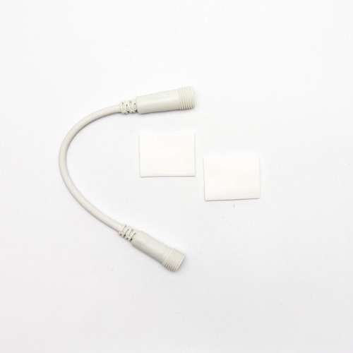 Příslušenství - DLED X44TO67W Redukce bílá, z IP44 na IP67, 29cm - foto 1