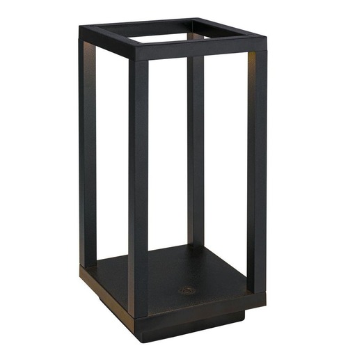 Stolní lampy dekorační - BRILO 7579015 BRILONER Laer stolní lampa - 1,8W, 50lm, bezdrátová, LED, stmívatelné, dotykový vypínač, CCT, černá 7579015 - foto 1