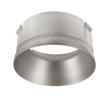 Stínidla, kryty, clony - IMPR 930366 Deko-Light kroužek pro reflektor stříbrná pro sérii Klara / Nihal Mini / Rigel Mini / Can
