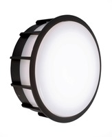Nástěnná - IMPR 731058 Deko-Light nástěnné přisazené svítidlo Meissa 220-240V AC/50-60Hz 6,80 W 3000 K 300 lm tmavěšedá