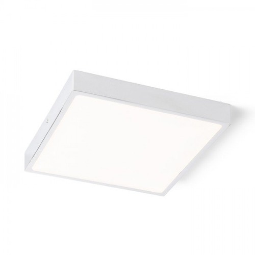 Technická - RED R12152 SLENDER SLIM SQ 22 přisazená matný nikl 230V LED 30W 3000K - RED - DESIGN RENDL - foto 1