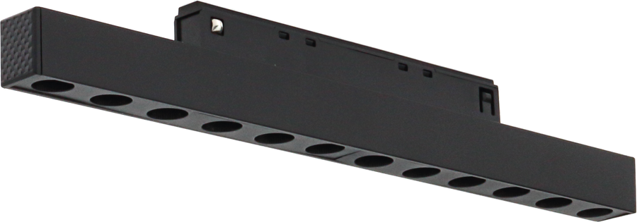 LED magnetický systém Optonica - LED magnetické světlo M15 12W - foto 1