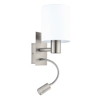 S ramenem - EG 96477 Nástěnné svítidlo PASTERI 96477 - EGLO