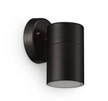 Nástěnná - PH 8720169266551 AKCE - Venkovní nástěnné svítidlo Kylis GU10 max. 25W IP44 černé bez žárovky - Philips