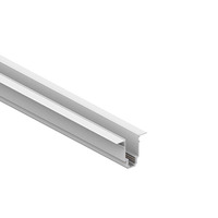 Magnetické kolejové systémy & příslušenství - Track System Three-Phase R35 Build-in - Bílá