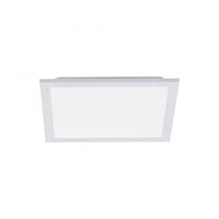 LED panely - LD 14470-16 FLEET LED stropní svítidlo, panel, 29,5x29,5cm, moderní 4000K, s pohybovým senzorem - LEUCHTEN DIREKT / JUST LIGHT
