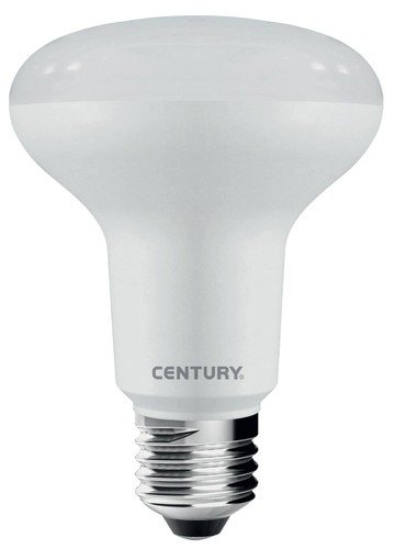 E27 - CEN LR80-152730 LED R80 15W E27 3000K 1220Lm 80x112mm IP20 120d - CENTURY - foto 1