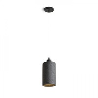 Dekorativní - RED R13297 CAMINO závěsná cement 230V E27 28W - RED - DESIGN RENDL
