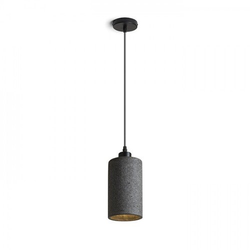 Dekorativní - RED R13297 CAMINO závěsná cement 230V E27 28W - RED - DESIGN RENDL - foto 1
