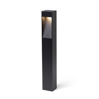 Sloupková - RED R14172 TORIN 60 stojanová černá  230V LED 7W 120° IP65  3000K - RED - DESIGN RENDL