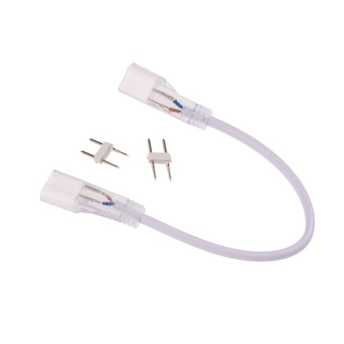 Přislušenství pro LED pásky - NEON spojka s kabelem - foto 1