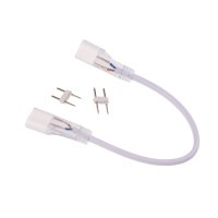 Přislušenství pro LED pásky - NEON spojka s kabelem